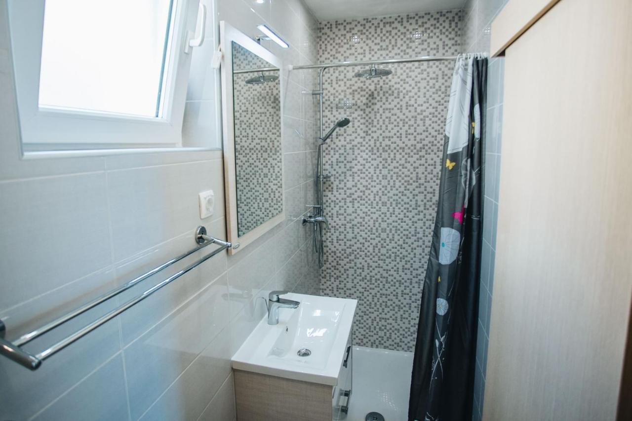 Apartments Mateo Брела Екстериор снимка