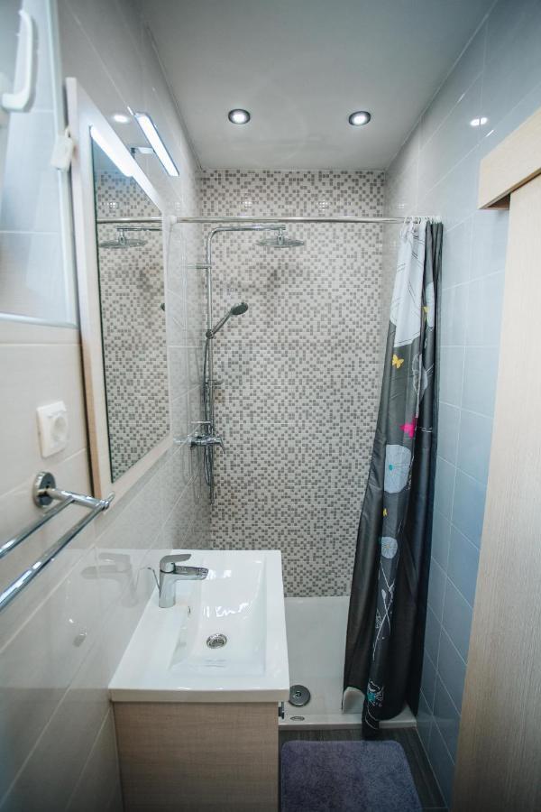 Apartments Mateo Брела Екстериор снимка
